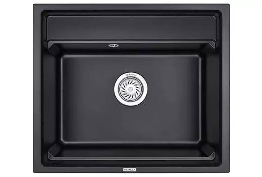 Мойка кухонная Granula 6003 Черный