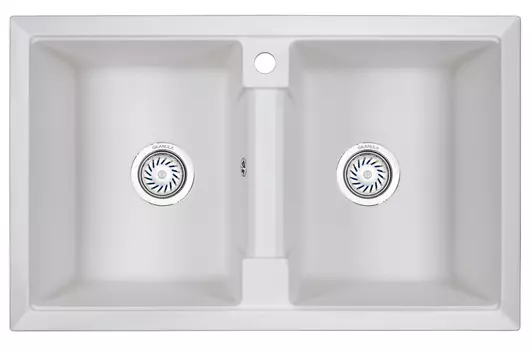 Мойка кухонная Granula 8101 Арктик