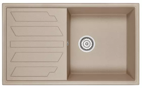 Мойка кухонная Granula 8601 Песок
