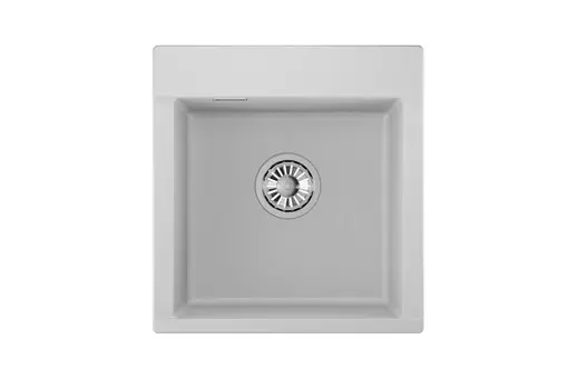 Мойка кухонная Granula Estetica ES-4701, арктик