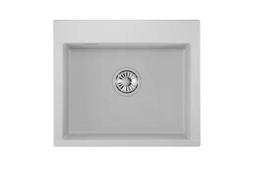 Мойка кухонная Granula Estetica ES-5804 арктик