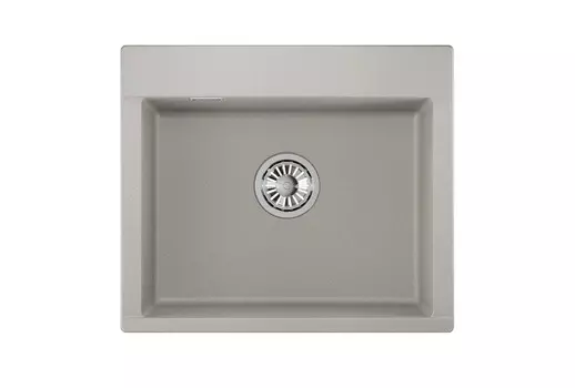 Мойка кухонная Granula Estetica ES-5804 базальт