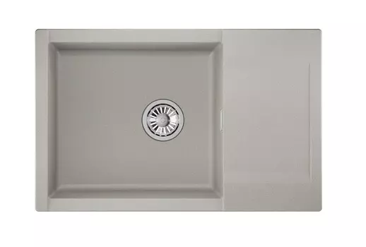 Мойка кухонная Granula Estetica ES-7807 базальт