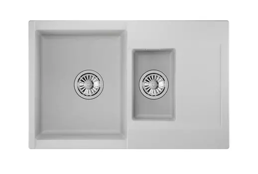 Мойка кухонная Granula Estetica ES-7808 арктик