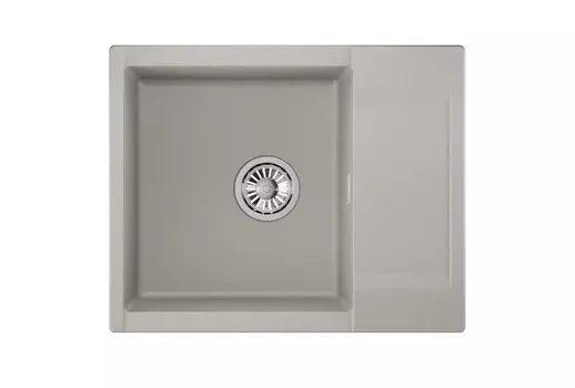 Мойка кухонная Granula Estetica ES-6202 алюминиум