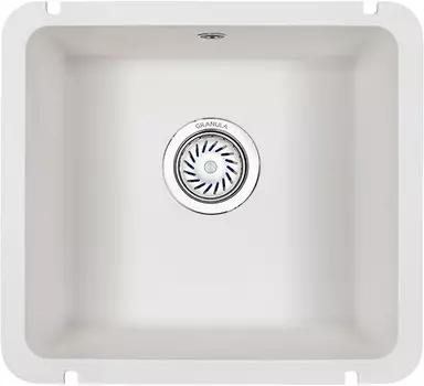 Мойка кухонная Granula GR-3601 арктик