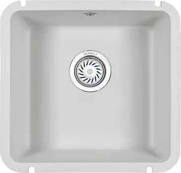 Мойка кухонная Granula GR-3801 арктик