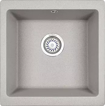 Мойка кухонная Granula GR-4451 базальт