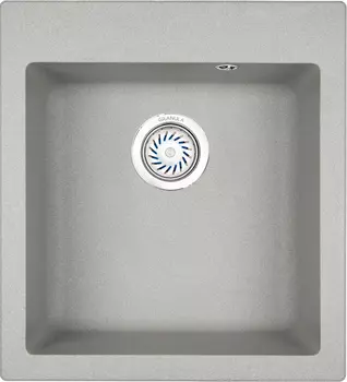 Мойка кухонная Granula GR-4651 базальт