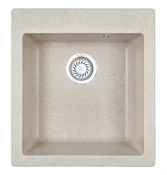 Мойка кухонная Granula GR-4651 пирит