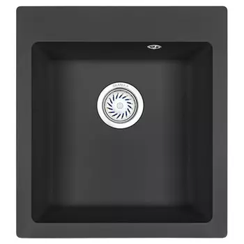 Мойка кухонная Granula GR-4651 турмалин