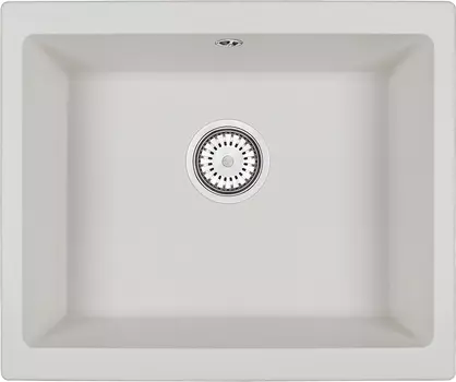 Мойка кухонная Granula GR-5551 арктик