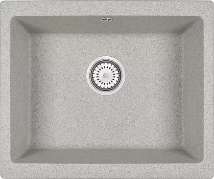 Мойка кухонная Granula GR-5551 базальт
