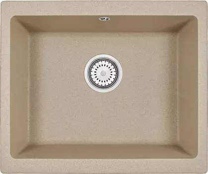Мойка кухонная Granula GR-5551 песок