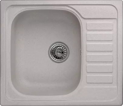 Мойка кухонная Granula GR-5801 базальт