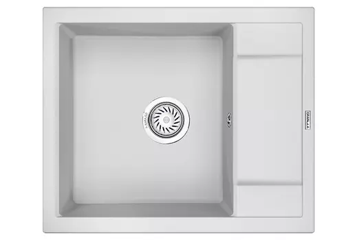 Мойка кухонная Granula GR-6002 арктик
