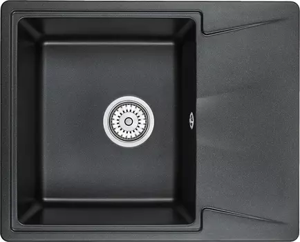Мойка кухонная Granula GR-6201 черный