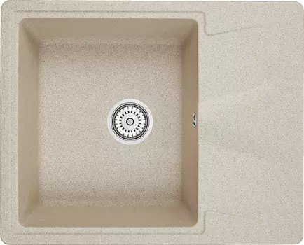 Мойка кухонная Granula GR-6201 пирит