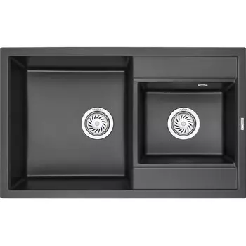 Мойка кухонная Granula GR-8201 турмалин