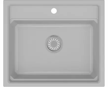 Мойка кухонная Granula KS-6003 арктик