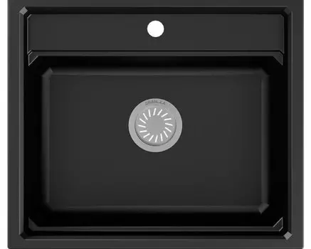 Мойка кухонная Granula KS-6003 шварц