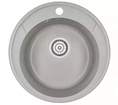 Мойка кухонная Granula Standart ST-4802 базальт