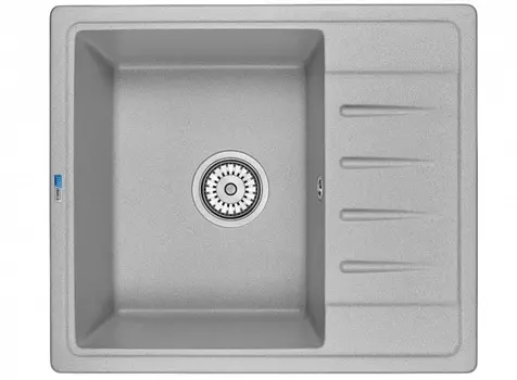 Мойка кухонная Granula Standart ST-5803 базальт