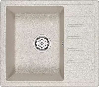 Мойка кухонная Granula Standart ST-5803, классик