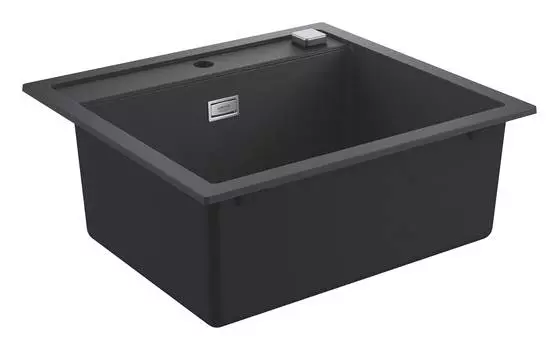 Мойка кухонная Grohe K700 31651AP0 черный гранит