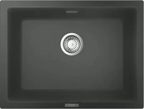 Мойка кухонная Grohe K700U 31655AT0 серый гранит