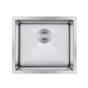 Мойка кухонная Hoffger 5044 HFG-5044S сатин