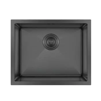 Мойка кухонная Hoffger 5444 HFG-5444B черный