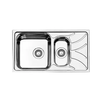 Мойка кухонная IDDIS ARR78S1i77S 780х440х180
