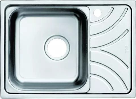 Мойка кухонная Iddis Arro ARR60PLi77