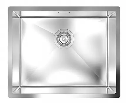 Мойка кухонная Iddis Edifice EDI54S0i77