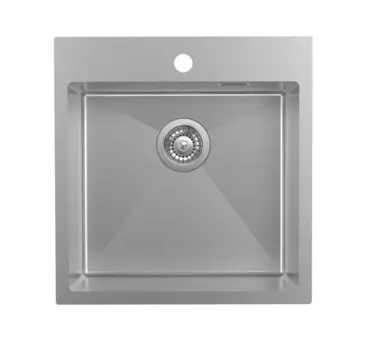 Мойка кухонная Iddis Haze HAZ49S0i77 сатин