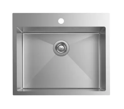 Мойка кухонная Iddis Haze HAZ59S0i77 сатин