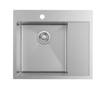 Мойка кухонная Iddis Haze HAZ59SLi77 L сатин