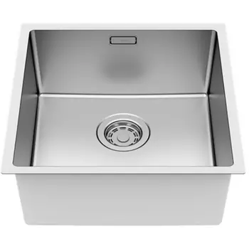 Мойка кухонная Iddis Prime PRI44S0i77 сатин 44х44 см