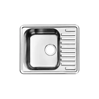 Мойка кухонная IDDIS STR58PDi77S 585х485х180