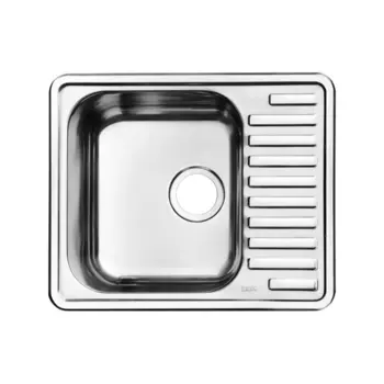 Мойка кухонная Iddis Strit STR58PDi77