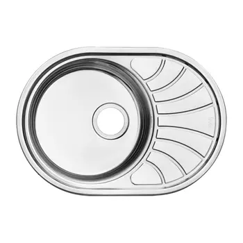 Мойка кухонная Iddis Suno SUN65SDi77