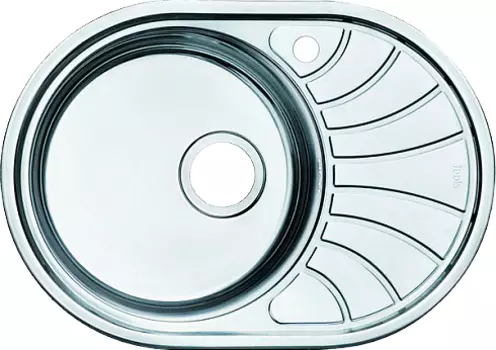 Мойка кухонная IDDIS Suno SUN65SLi77