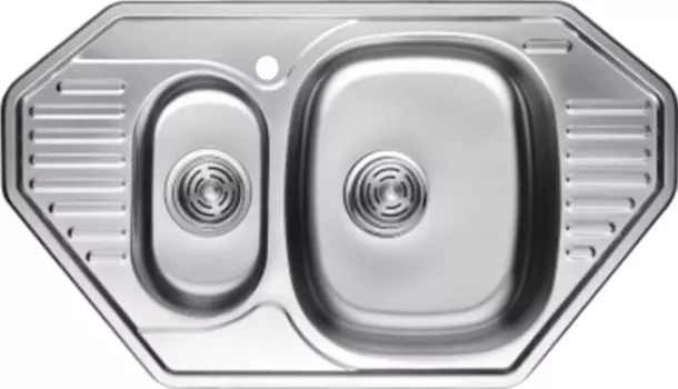 Мойка кухонная Kaiser KSS-8547