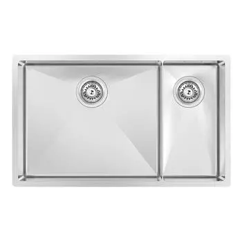 Мойка кухонная Kantera Cayman CAR490D3/L