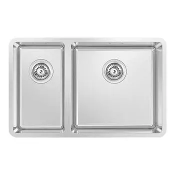 Мойка кухонная Kantera Lucia LUR210/R