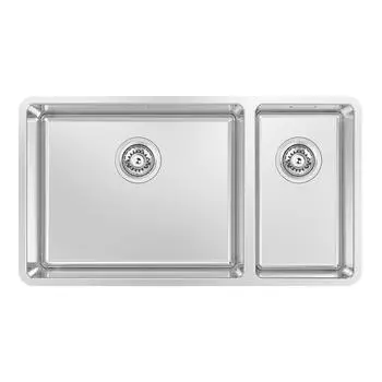 Мойка кухонная Kantera Lucia LUR221/L