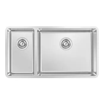 Мойка кухонная Kantera Lucia LUR221/R