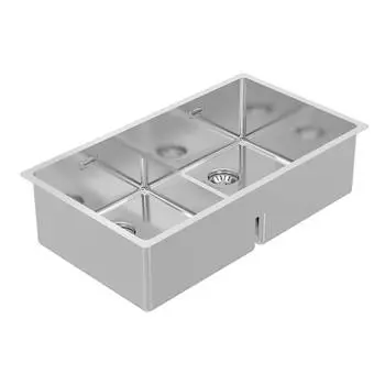 Мойка кухонная Kantera Montego MOR360DC