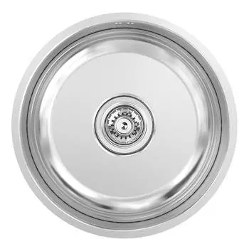 Мойка кухонная Kantera Round Bowl BSR385